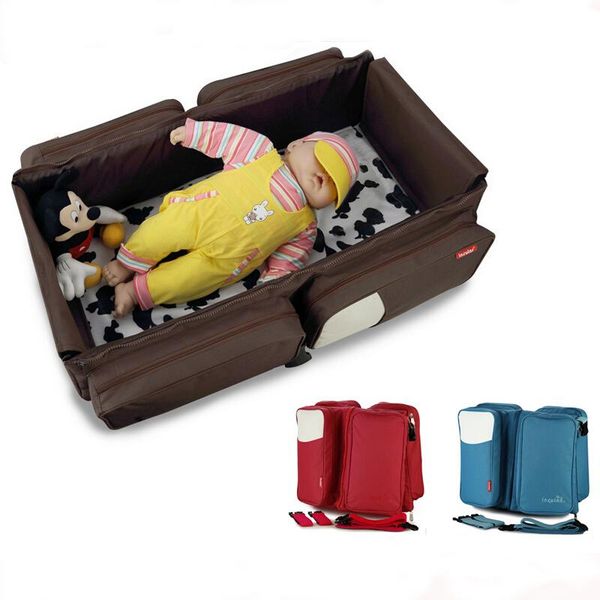 

super light portable baby cradle складной bassinet crib кровать