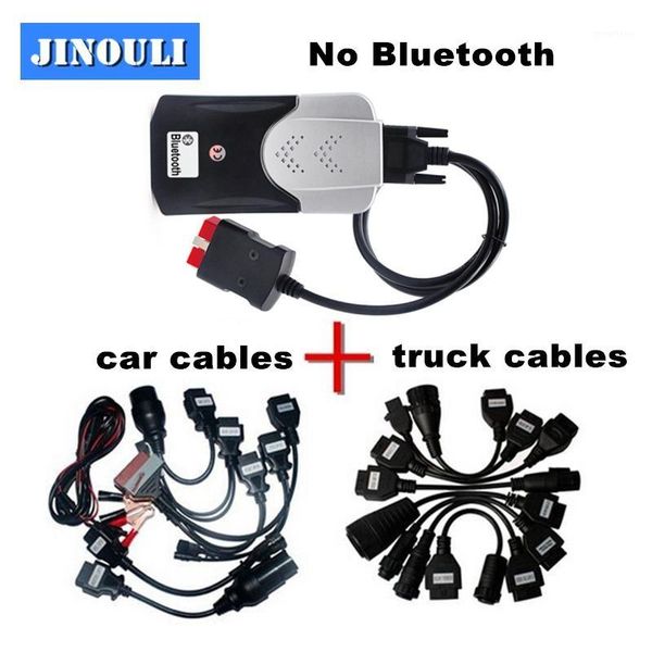 

dhl new vci vd tcs tcs pro car truck diagnostic tool auto cars/trucks obd2 scanner as mvd multidiag car cables truck cables1