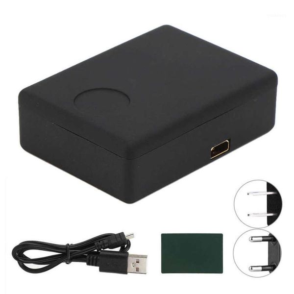 

mini gsm audio voice listener listening device monitor burglary alarm sim card1
