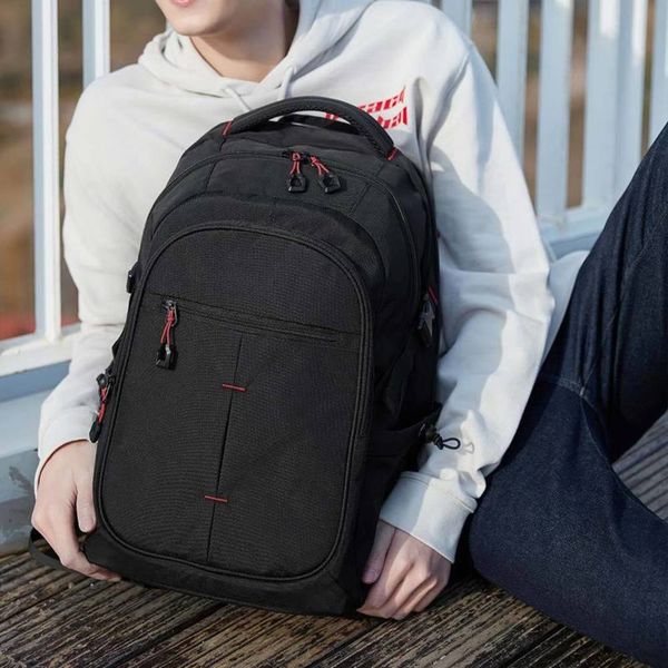 

men's leisure comter large capacity oxford cloth travel