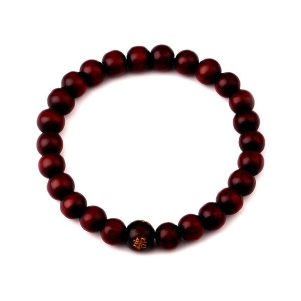 

new men wood beads bracelets sandalwood buddhist buddha meditation prayer bead bracelet wooden jewelry yoga bracelet wmtfmq