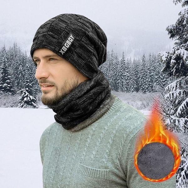 

beanies brand skullies men's winter hats for men scarf knitted hat cap beanie beany male homme x gorro bonnet caps