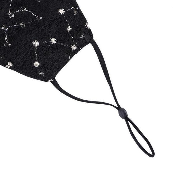 

factory fashion face masks small daisy mouth mask cotton anti dust masks winter mouth-muffle breathable masks cover 6 colors kkb2715