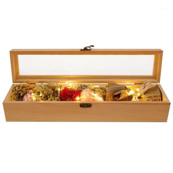 

1 set teacher's day dried flower gift box dried flower bouquet bouquet p props delicate teachers gift1