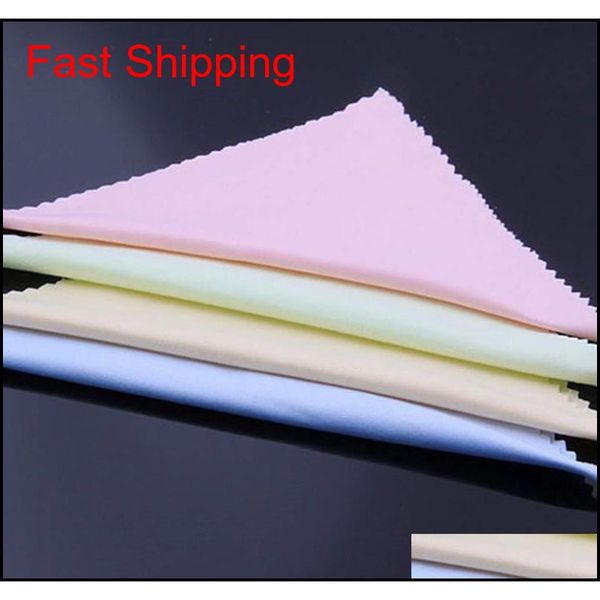 

14*14 cm microfiber cleaning cloths phones computer lapglasses cloth lens eyeglasses wipes dust washing cl qylqvu bdenet