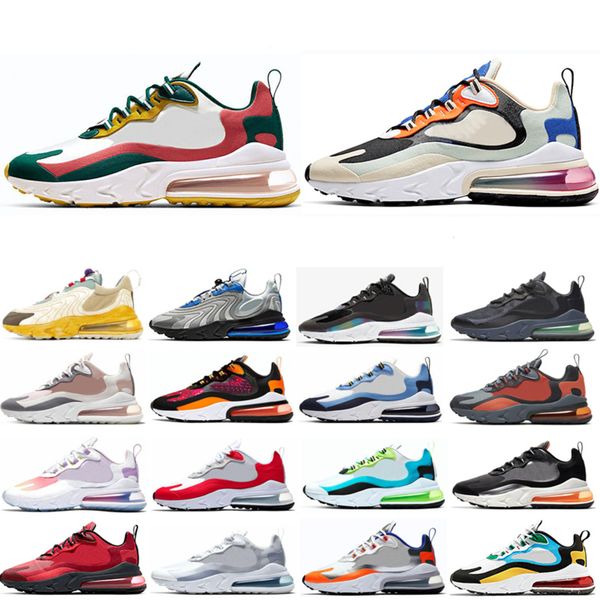 

bauhaus react eng men running shoes v2 regency purple worldwide core white oracle aqua v3 women mens trainers sneakers 36-45, White;red