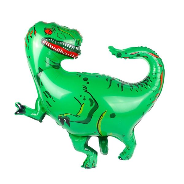 

qifu 10pcs/lot 12inch dinosaur balloons latex balloons party favors baby shower decor birthday party kids toys gifts supplies wmtkhq