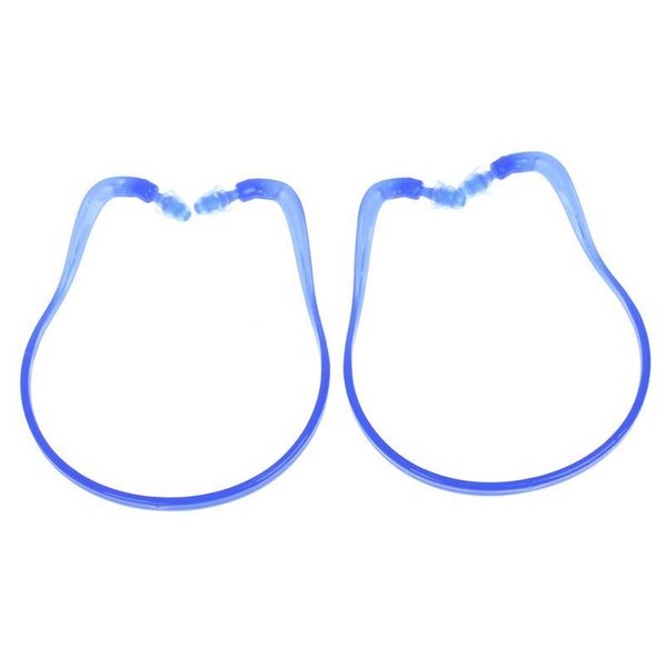 

new arrival swim reusable hearing protection noise reduction earplugs earmuff sile corded ear plugs ears prote sqcvmb