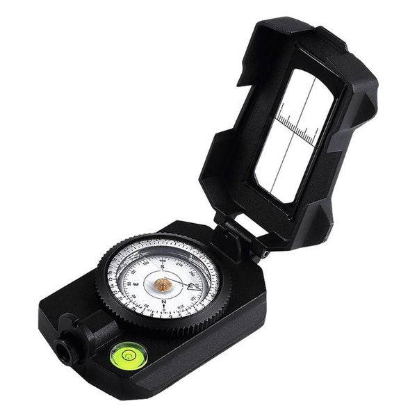 

compass magnetic waterproof hand professional compass for camping sailing navigation hiking multi-functional