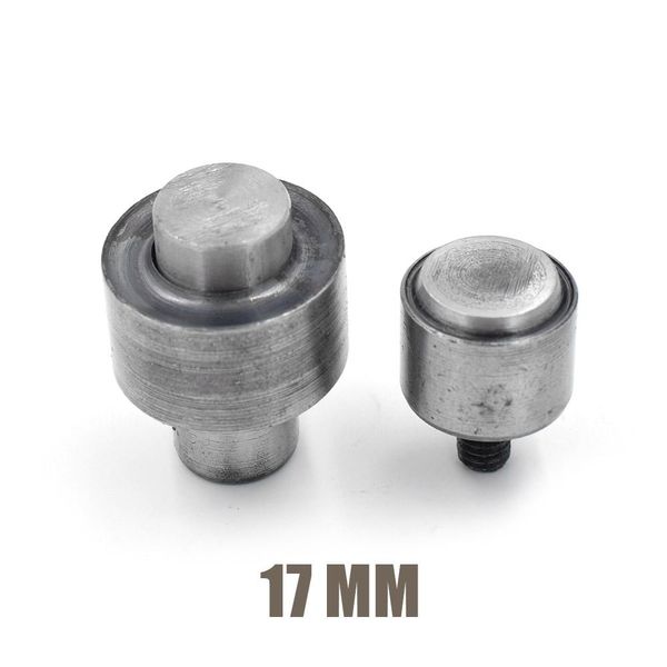 

50 sets bag. 1700 inner diameter 17mm eyelets. metal hole. metal rope hole. button. mold. button tools. snaps wmtahm