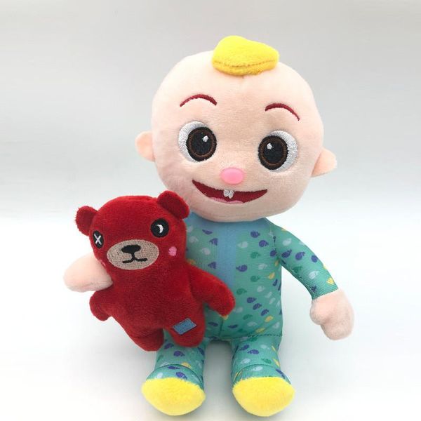 

dhl ship 2021 cocomelon can sing toy soft music cartoon family cocomelon jj family sister brother mom and dad toy dall kids chritmas gifts