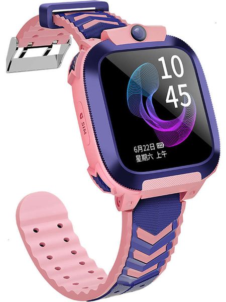 

a45x children's smart phone watch primary secondary school students positioning waterproof multi-function boys and girls 4g all inter