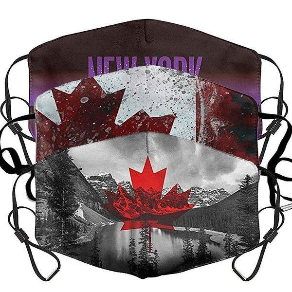 

breathable cotton cycling isfr# creativity 2 dhb892 face dustproof washable outdoor cloth mask filters with unilh