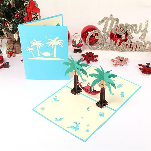 

postcards christmas card gifts for the new year details about 3d pup card christmas greeting baby gift holiday happy new #371