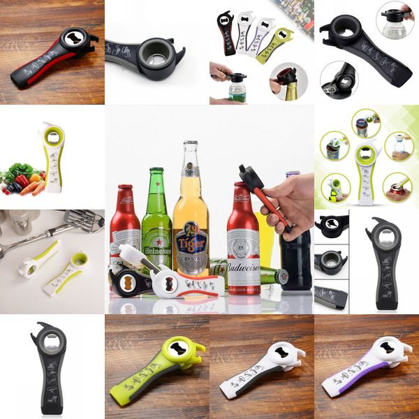 

steel 1 multi function stainless 5 in plastic can jar bottle open opener beer good kitchen tool tools 3 nnjmg