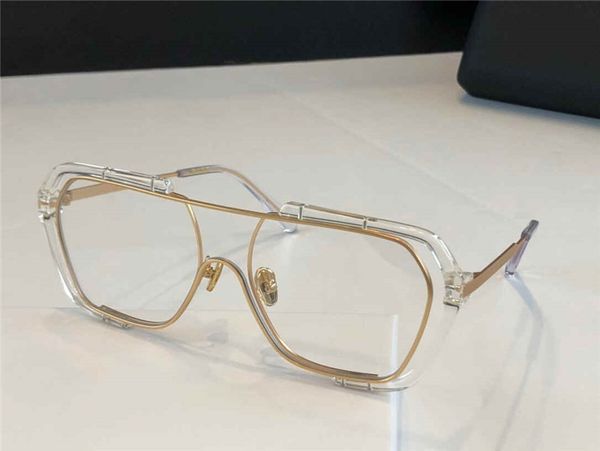 

006 new men sunglasses retro frameless sun glasses vintage punk style eyewear uv400 protection with case, White;black