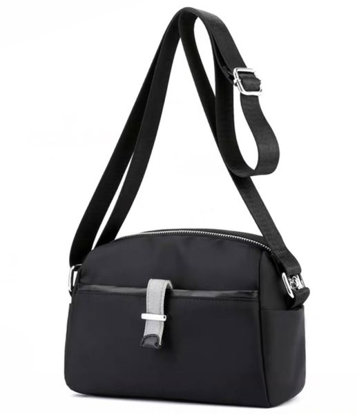 

hbp woman 2020 new fashion oxford cloth cross-body bag lightweight versatile canvas one-shoulder bag mother bag