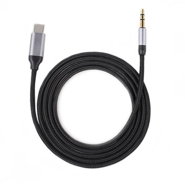 

kuulaa kl-o09 type-c usb-c to 35mm aux audio adapter cable length 100cm