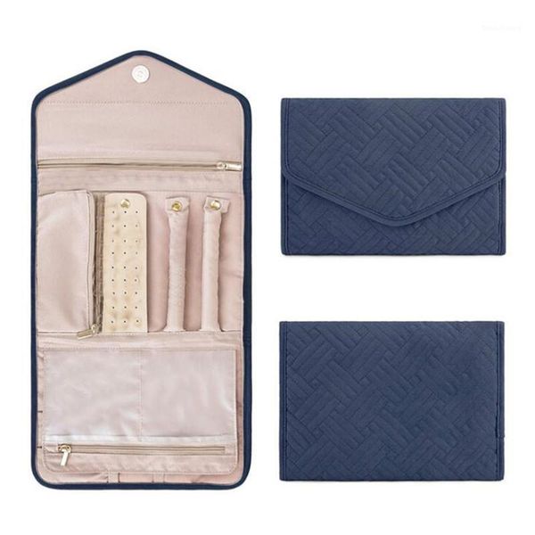 

jewelry bag multifunctional jewelry storage bag portable storage travel bags home organization accessories1