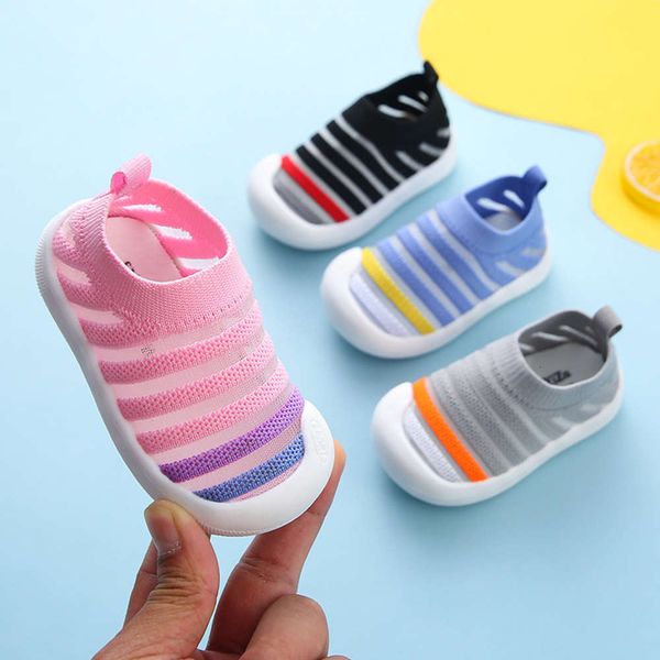 

walking girls' boys' and sho mh 2020 summer velcro baotou baby sandals, Black;red