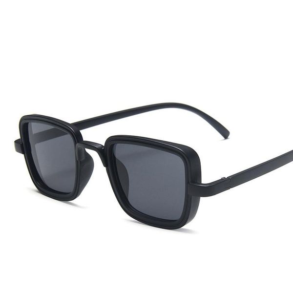 

sunglasses retro light plastic ocean film men trend fashion personality street shooting driving glasses casual wild, White;black