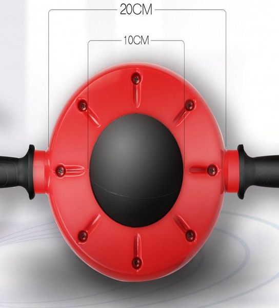 

360 ab wheel roller abs abdominal trainer wide wheel machine exercise training fitness equipment with comfortable knee pad bbyvpt alice_bag
