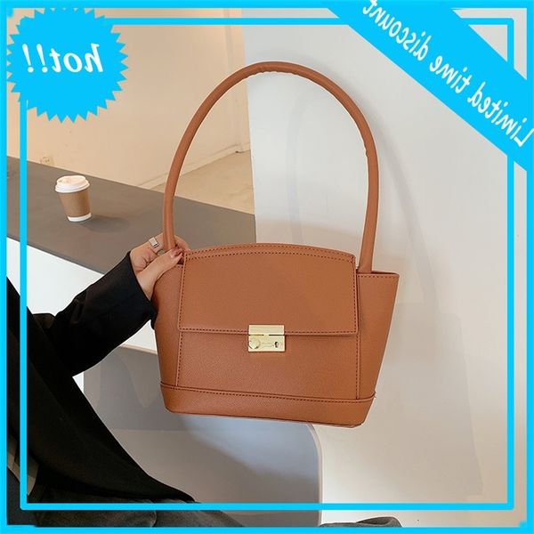 

net red underarm 2020 new fashion design stick single shoulder women's bag