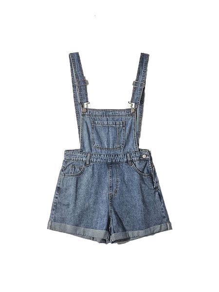 

2021 new vintage super sweet all-match fine denim general casual hemming woman shorts eafl, White;black