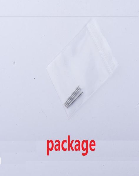 

самая низкая цена 100 шт. 8/10 / 12/12/16/17/18 / 20/22/24/16/12 / 18/20/22/22 / 26/28mm часы из нержавеющей стали для полосы весенние батон