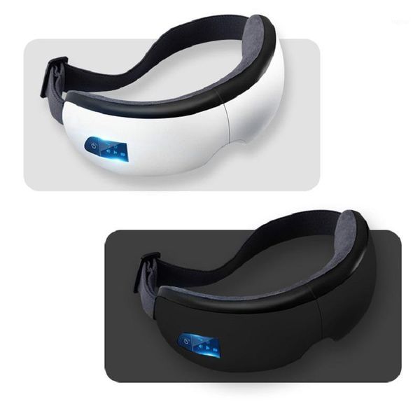 

electric massagers bisd 4d 4s eye massage instrument heating relaxation relieve eyes fatigue blueteeth music help sleeping massager1