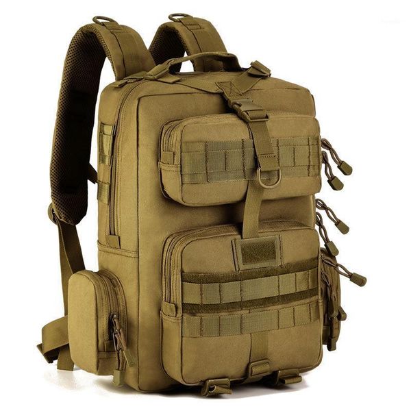

outdoor bags 30l bag camouflage backpack tactical sports lapmolle rucksacks durable camping hiking hunting bags1