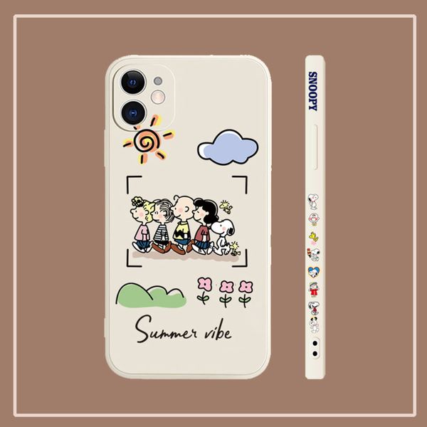 

cartoon 11 mobile phone case magic cube straight edge xr for xs fine hole 12promax soft abrasive
