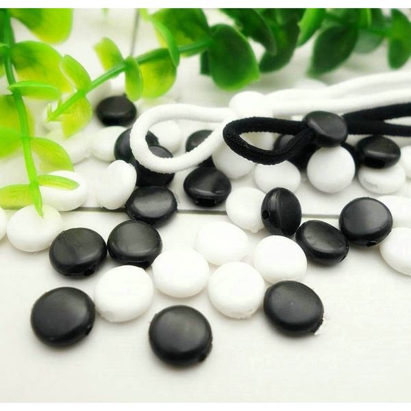 

50pc mask buckle elastic band mouth mask band buckle mask elastic adjustment buckle children masker elastic adjustment d3 wmtwhm