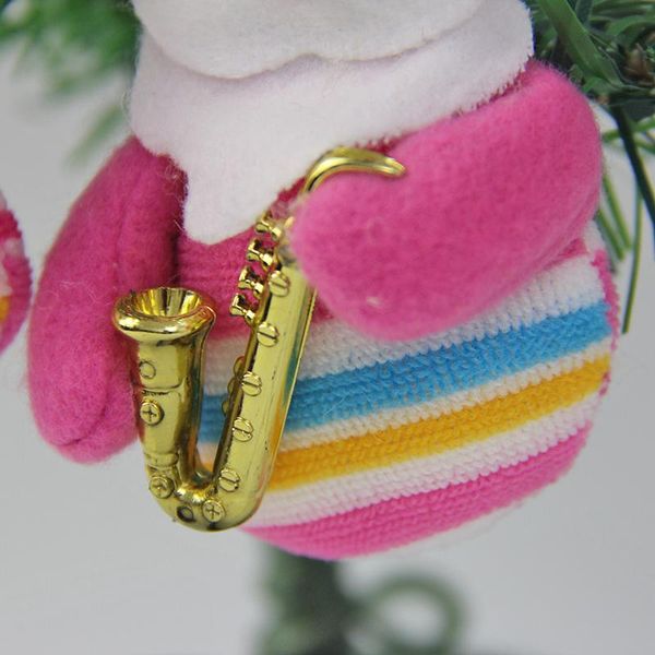 

3шт рождественские украшения санта-снеговик олень enfeite de natal adornos navidad 2015 3шт рождество wmtyhg item_home