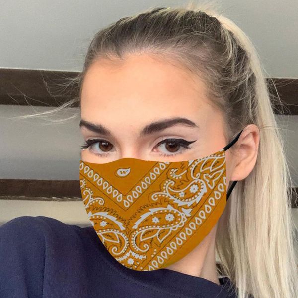 

в наличии цветочная дизайнерская маска для женщин мойка лица, одежда для лица, одежда на маске вечеринка путешествия ветрозащитный рот maske