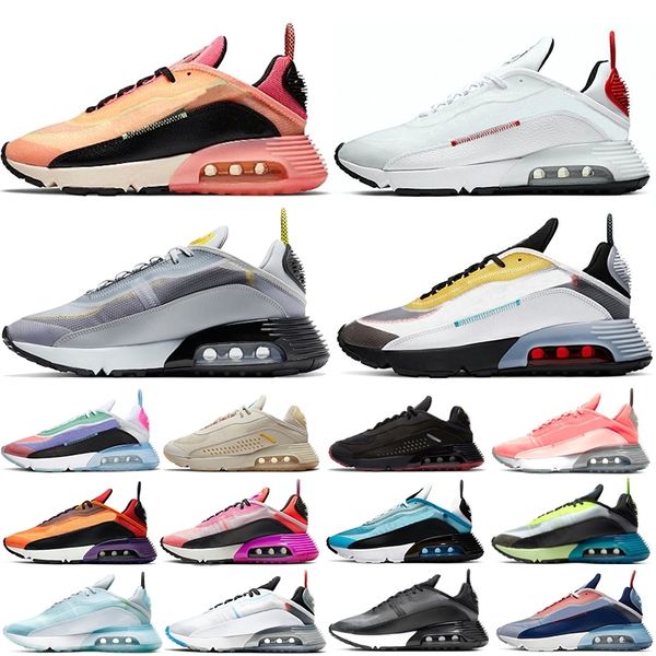 

be true running shoes for men 2090 pure platinum women fire bred triple black sunset yellow mens sports trainers sneakers size 36-45