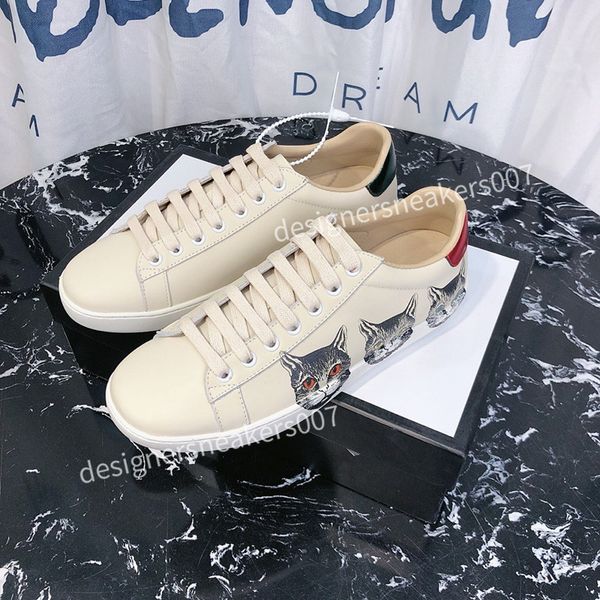 

2021the new womans fashion oversize sneakers leather shoes leather shoes increase men and women size gczx190308, Black