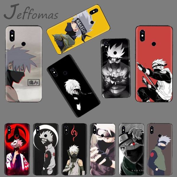 

naruto - mobile phone cover for soft black kashi, japane anime, my a1 a2 5666 plus 89 se lite mix 22 s, the largt 23 bokefeng f1