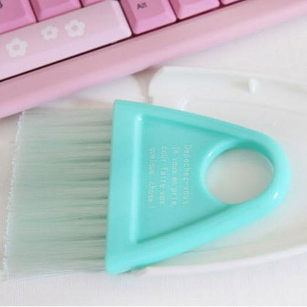 

plastic mini broom dustpan keyboard brush set table desk keyboard cleaning tool random color plastic mini h wmtuyb