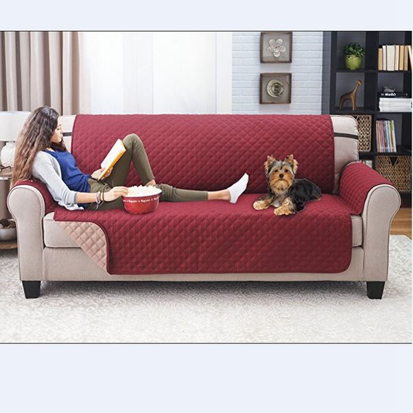 

household dirt-proof fashion sofa cushion 1/2/3 seat pet sofa cover mat waterproof non slip covers mat washable sofa cover vtky2366