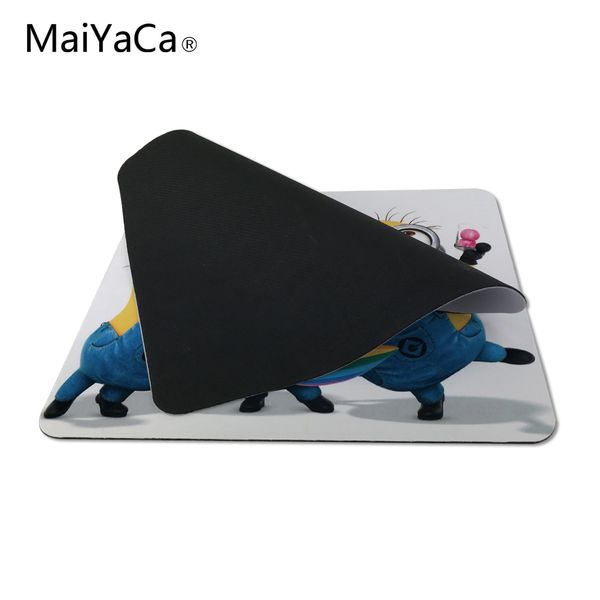 

4fds2awmaiyaca new anti-slip pc cute cartoon anime silicon mouse mice pad for optical mat
