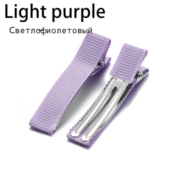 

10 шт. / лот 3/4/5/6/8 / 9,8 см родиевые пружинные волосы зажимы для волос matic clip plaint silly starce для diy ювелирных изделий изготовл