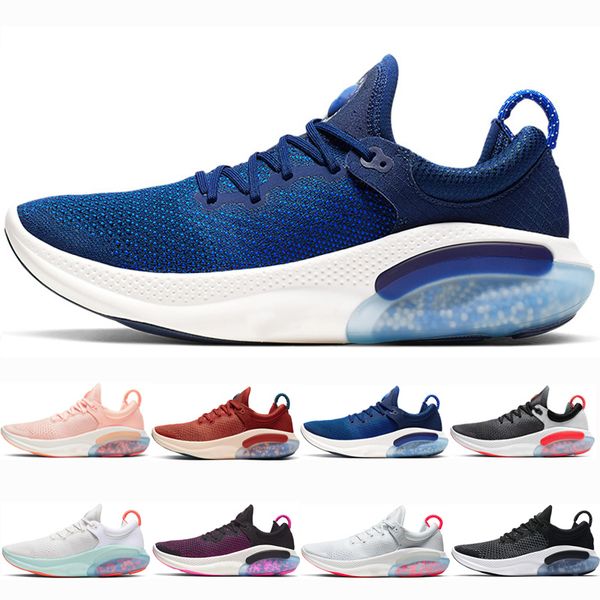 

blue joyride racer shoes joyride run fk knit running shoes for men plantinum tint oreo university red purple mens trainers sneakers