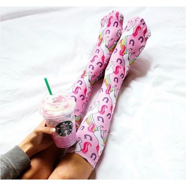 

mermaid 3d print socks mermaid tail beach socks lady mermaid stockings fashion knee high socks fish scales sock jllqjq garden_light