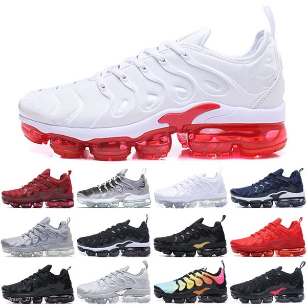 

2020 tn plus mens shoes men women chaussures triple black white be ture worldwide camo tns mens trainer outdoor sports sneakers