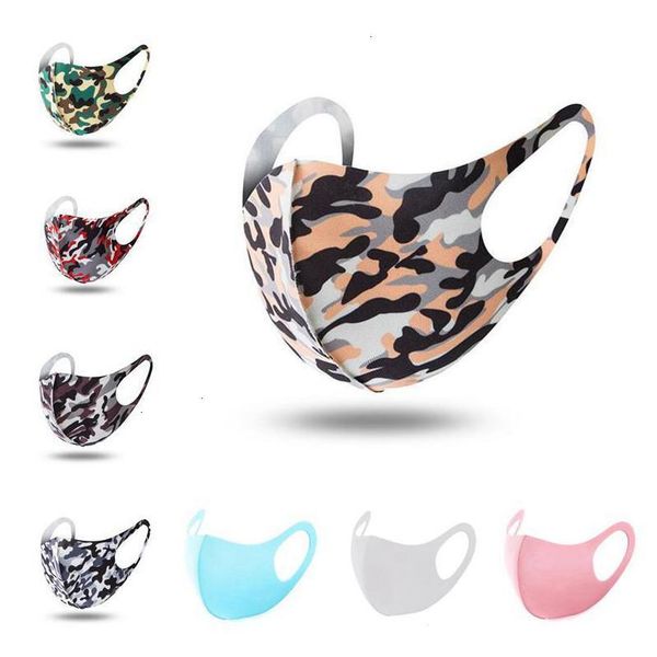 

factory anti dust stock with individual packaging respirator dustproof pollution washable reusable cotton masks dwe2672