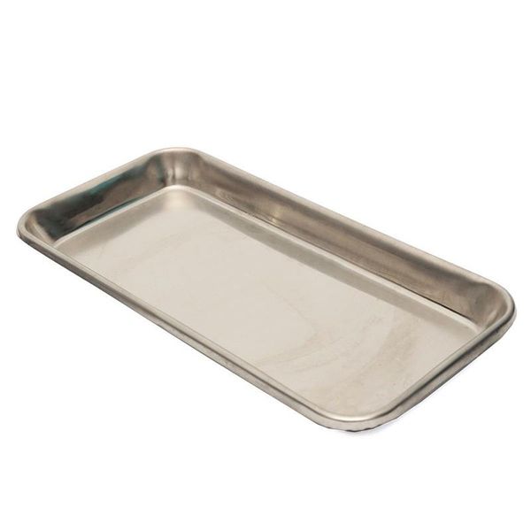 

surgical tray stainless steel medical surgical tray dental dish lab instrument tool 22x12x2cm for dental students wmthjn dh_niceshop