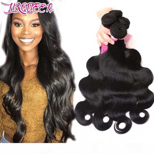 

8а перуанский девы волос объемная волна дешевые перуанские переплетений человеческих волос 3 или 4 пачки перуанский объемная волна волос, Black;brown