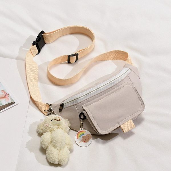 

youda winter chest bag for women 2020 fanny packs female phone pouch pack panelled diagonal package fashion waist bags c1223