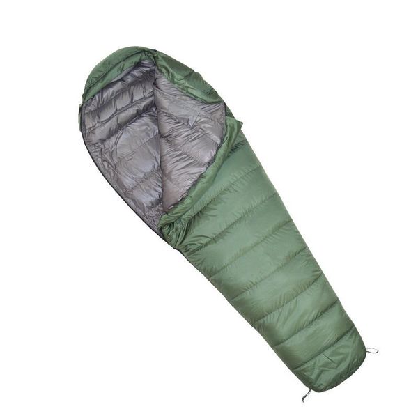 

sleeping bags 800g/1000g/1200g filling white duck down ultra light outdoor bag camping trip portable in cold weather